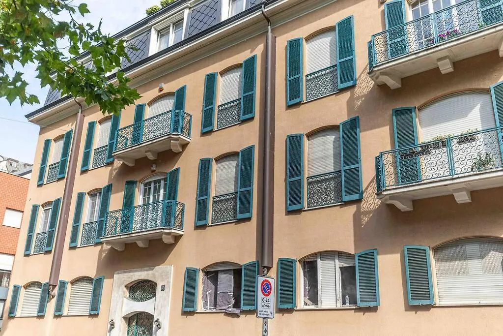 City Life Fiera Milano - House Museum Apartment